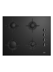 Beko BOCD T 6510 ES Ankastre Cam Ocak