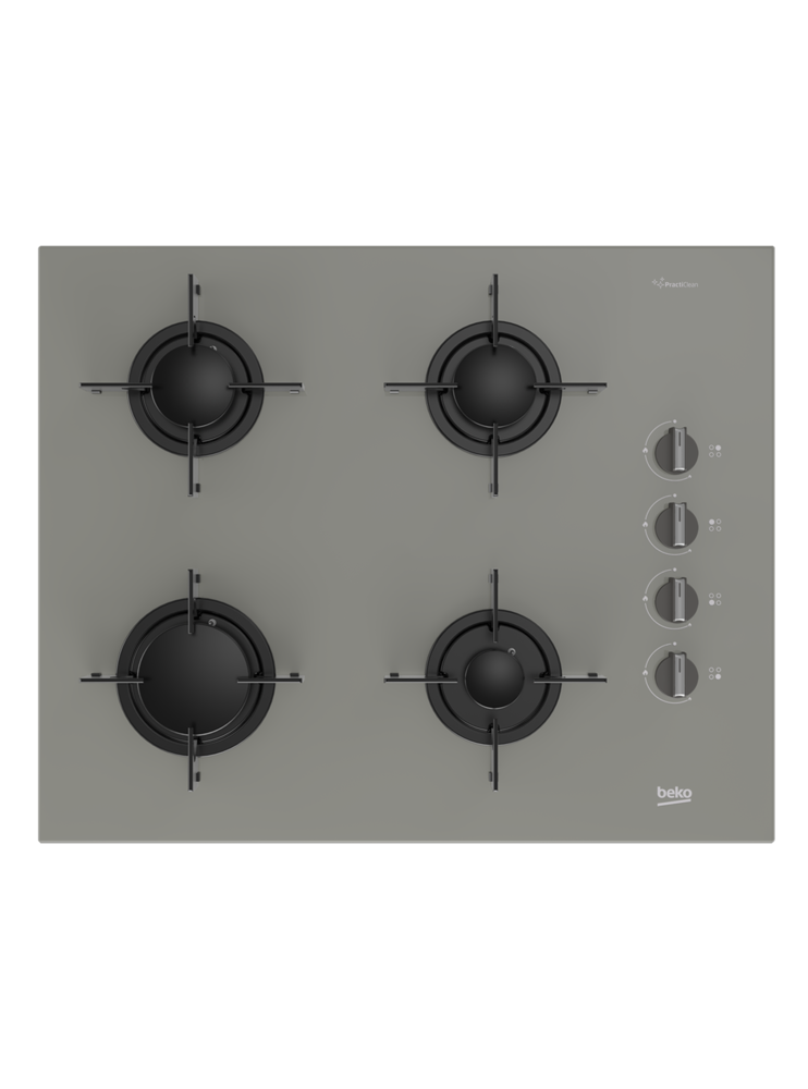 Beko BOCD T 6510 EG Ankastre Cam Ocak