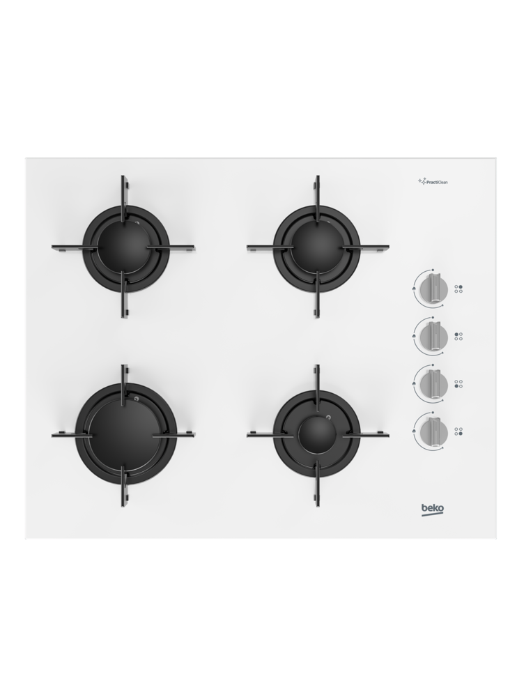 Beko BOCD T 6510 EB Ankastre Cam Ocak