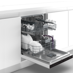 Beko BBC 160 B Ankastre Bulaşık Makinesi 6Prg