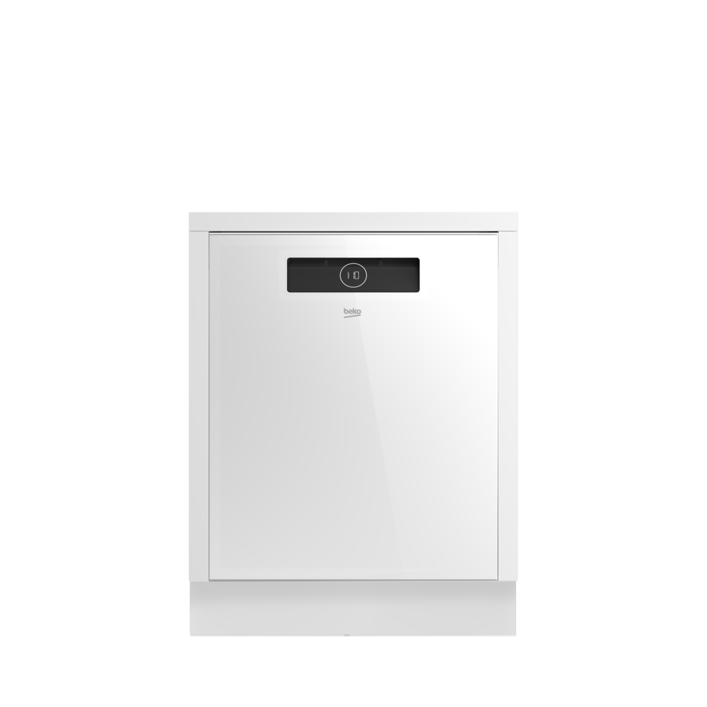 Beko BBC 160 B Ankastre Bulaşık Makinesi 6Prg