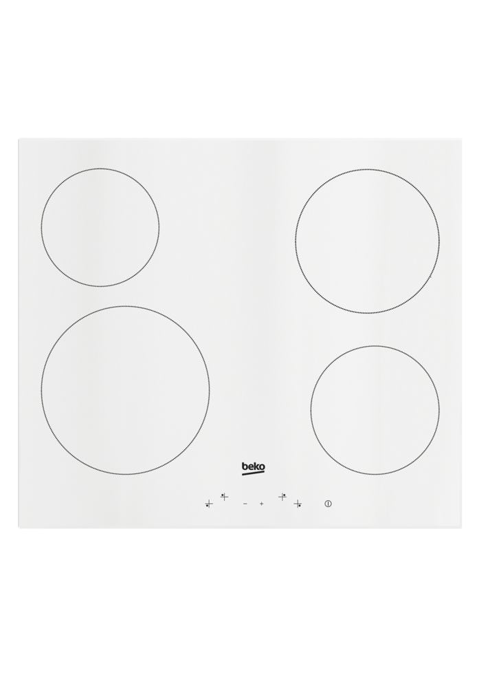 Beko AOV 64400 B Vitroseramik Ocak