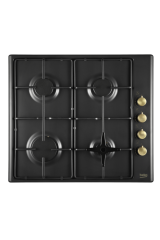 Beko AORG 64160 DAN Ankastre Renkli Metal Ocak