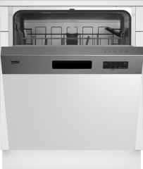 Beko BBM 350 I Yarı Ankastre Bulaşık Makinesi 5Prg