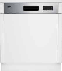 Beko BBM 350 I Yarı Ankastre Bulaşık Makinesi 5Prg