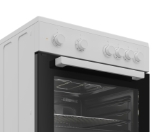 Beko BFE 400 B Solo Ocaklı Fırın 66L