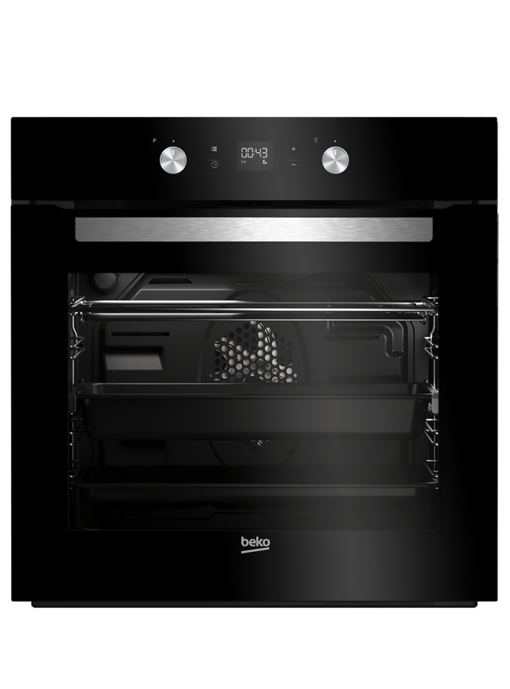 Beko AFD 14300 SKS Ankastre Fırın 71L