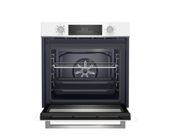 Beko BFC 430 B Buharlı Ankastre Fırın 72L