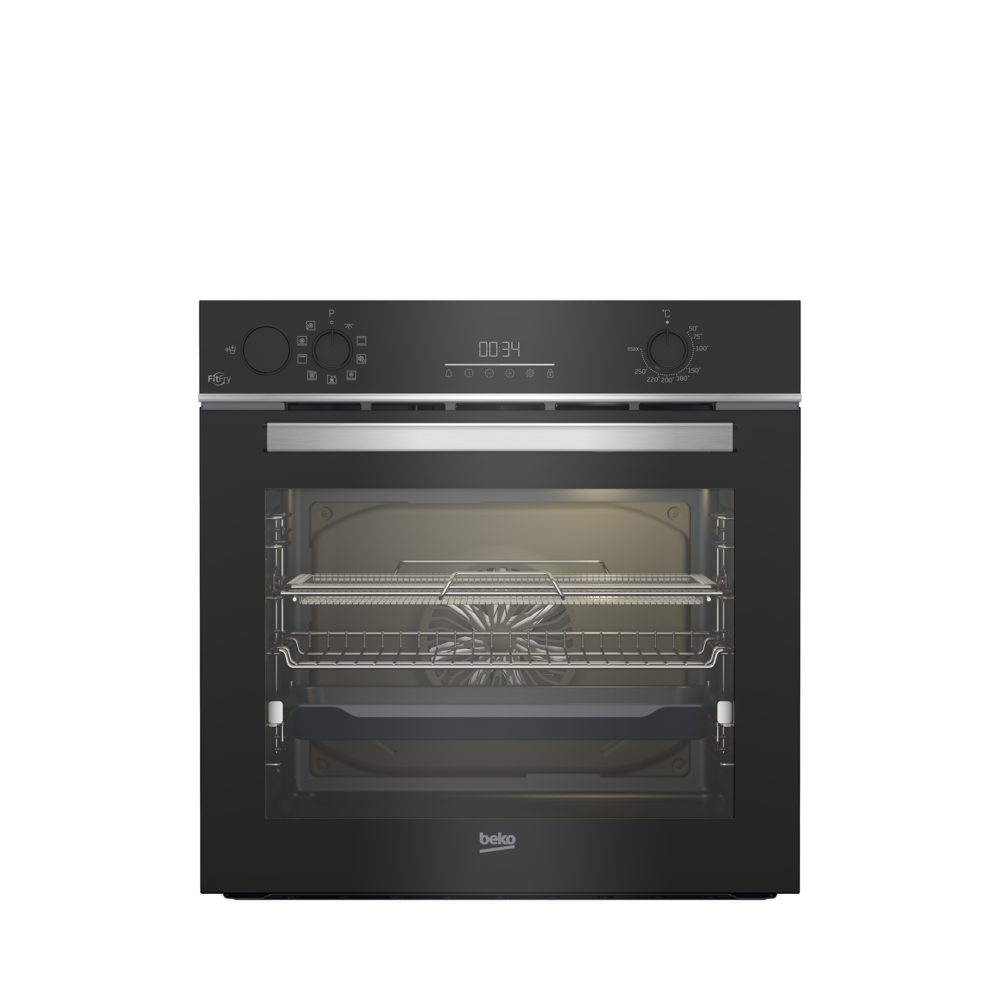 Beko BFC 631 S Beyond Serisi Ankastre Fit Fry Fırın 72L