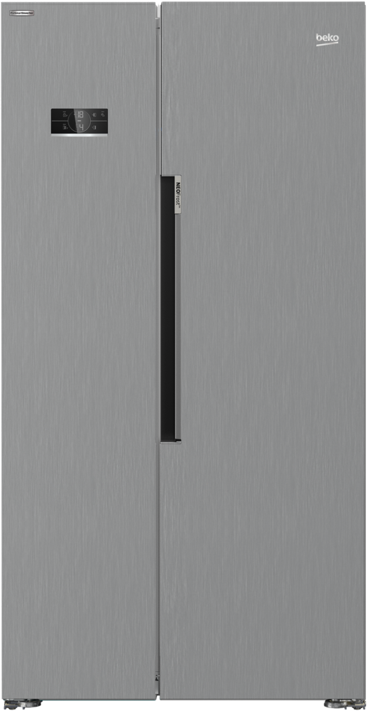 Beko 191641 EI Gardırop Tipi Buzdolabı 580L