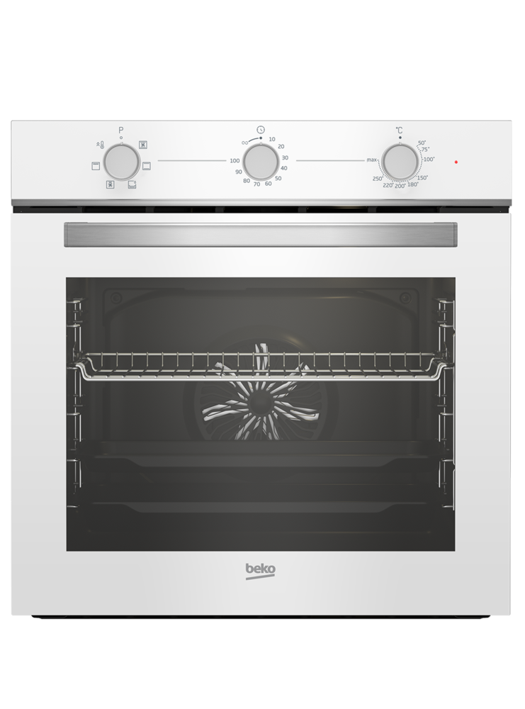Beko BFC 320 B Ankastre Fırınlar 72L