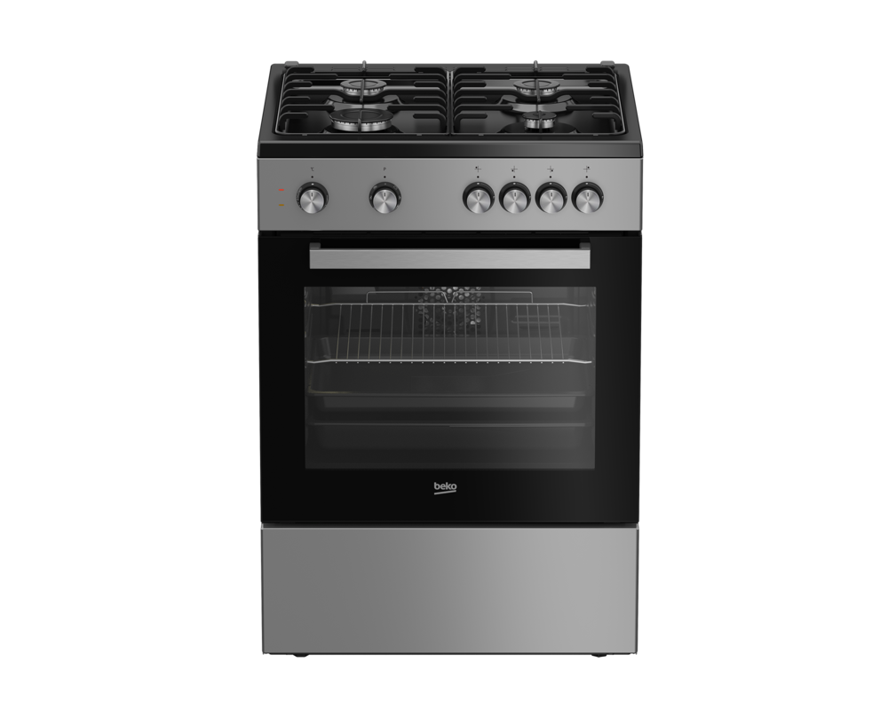 Beko BFE 400-1 G Ocaklı Fırın 66L