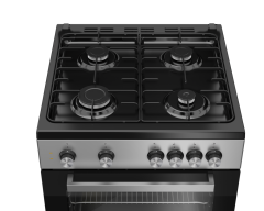 Beko BFE 400-1 G Ocaklı Fırın 66L