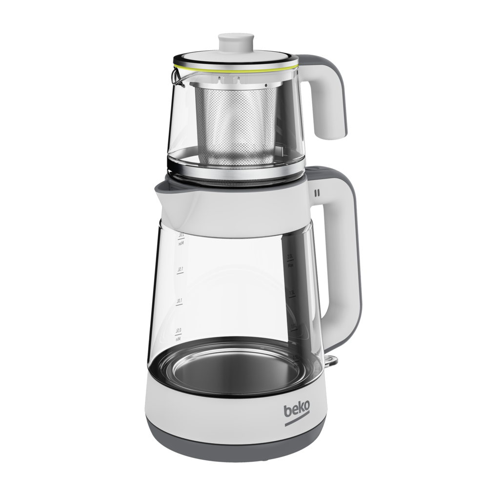 Beko CM 5964 Dem Çay Makinesi Beyaz