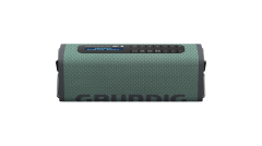Grundig Band Yeşil Bluetooth Hoparlör