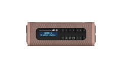 Grundig Band Kahverengi Bluetooth Hoparlör