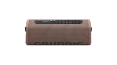 Grundig Band Kahverengi Bluetooth Hoparlör