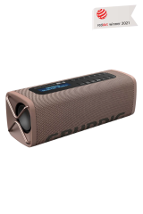 Grundig Band Kahverengi Bluetooth Hoparlör