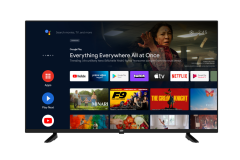 Beko Crystal Pro B55 B 820 B-4K Smart Android Tv-139Ekran