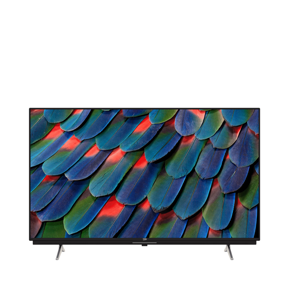 Beko Crystal Pro B50 C 865 B 4K Smart Tv-126Ekran