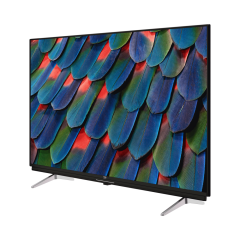 Beko Crystal Pro B50 C 865 B 4K Smart Tv-126Ekran