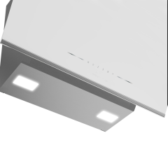 Beko BDE 6062 B Duvar Tipi Davlumbaz