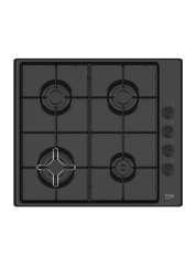 Beko AOMG 64160 DS Ankastre Renkli Metal Ocak