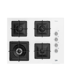Beko BOCD K 6510 EWB Ankastre Cam Ocak