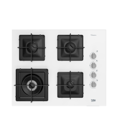 Beko BOCD K 6510 EWB Ankastre Cam Ocak