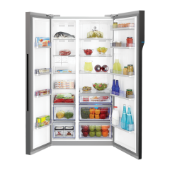 Beko 191640 EI Gardırop Tipi Buzdolabı 558L