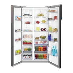 Beko 191640 EI Gardırop Tipi Buzdolabı 558L