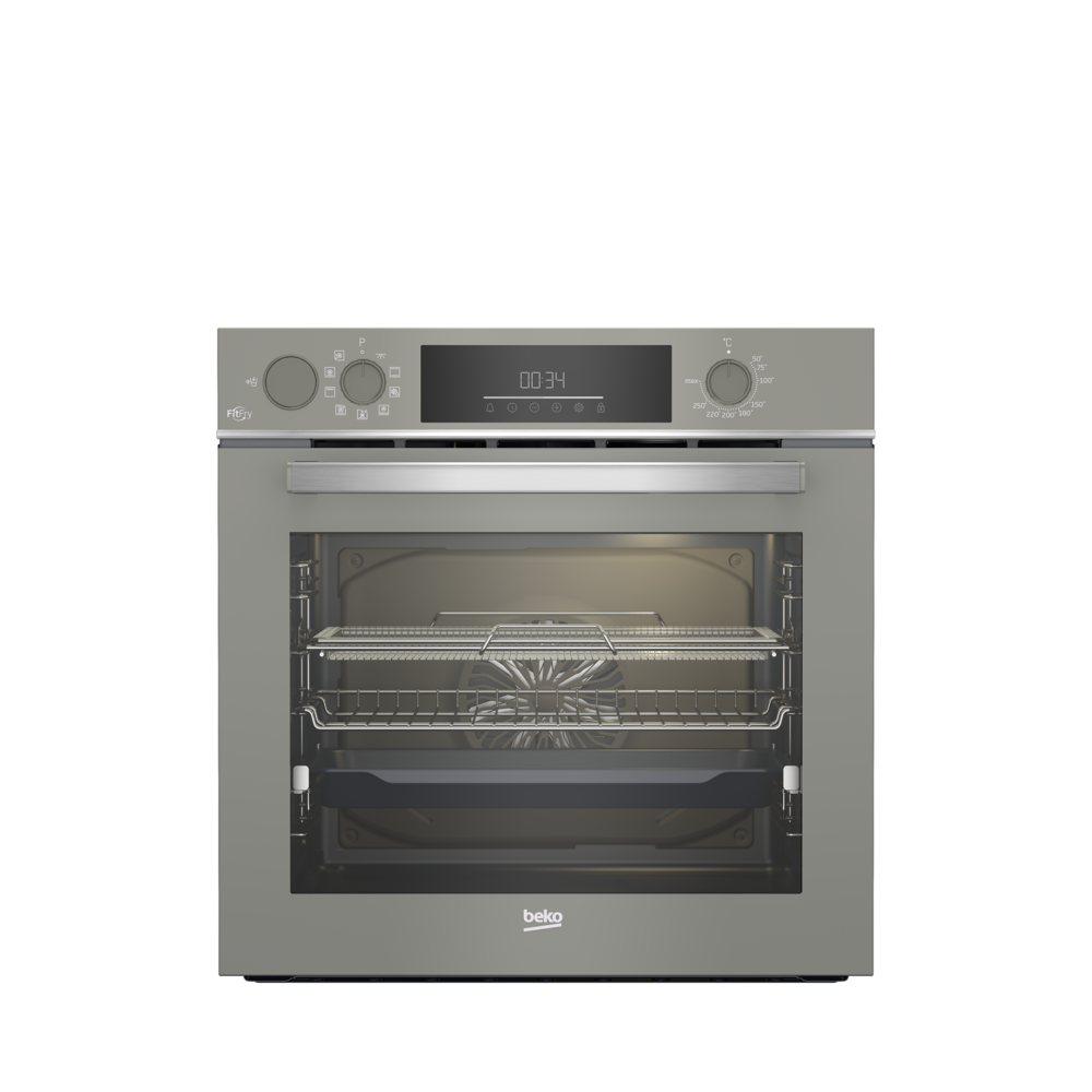 Beko BFC 631 G Ankastre Fit Fry Buharlı Fırın 72L