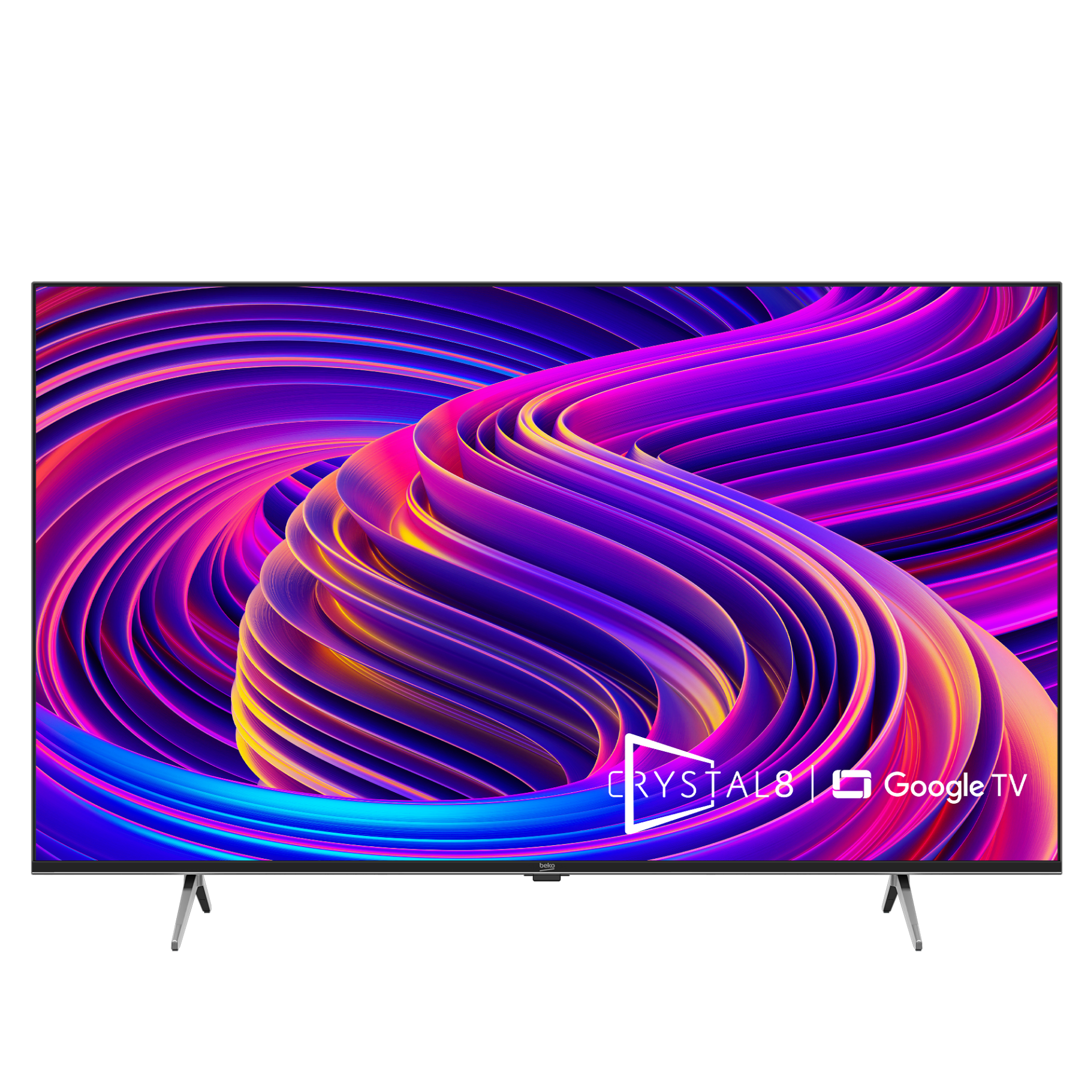 Beko Crystal 8 B75 D 895 A 4K Smart Google Tv- 190Ekran Tv
