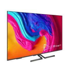 Beko Crystal 9 QLED B65 Q 990 AY - 4K UHD Google Tv -165Ekran