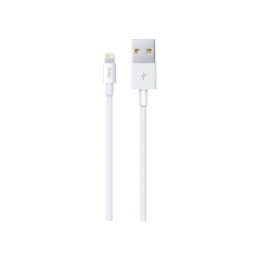 Ttec 2DK7508B iPhone Şarj Kablosu- Beyaz