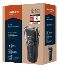 Grundig MS 6240 Tıraş Makinesi