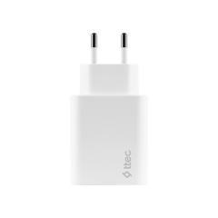 Ttec 2SCS25B Smart Charger Duo USB-C+USB-A