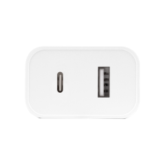 Ttec 2SCS25B Smart Charger Duo USB-C+USB-A