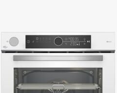 Beko BFC 741 B Ankastre FitFry Buhar Destekli Fırın