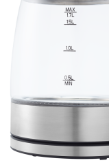 Beko BKK 2314 Su Isıtıcı Kettle Cam