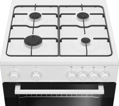 Beko BFE 400-1 B Ocaklı Fırın