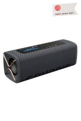 Grundig Band Bluetooth Hoparlör Siyah