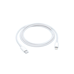 Apple MM0A3ZM/A 1m Type-C to Lightning Şarj Kablosu