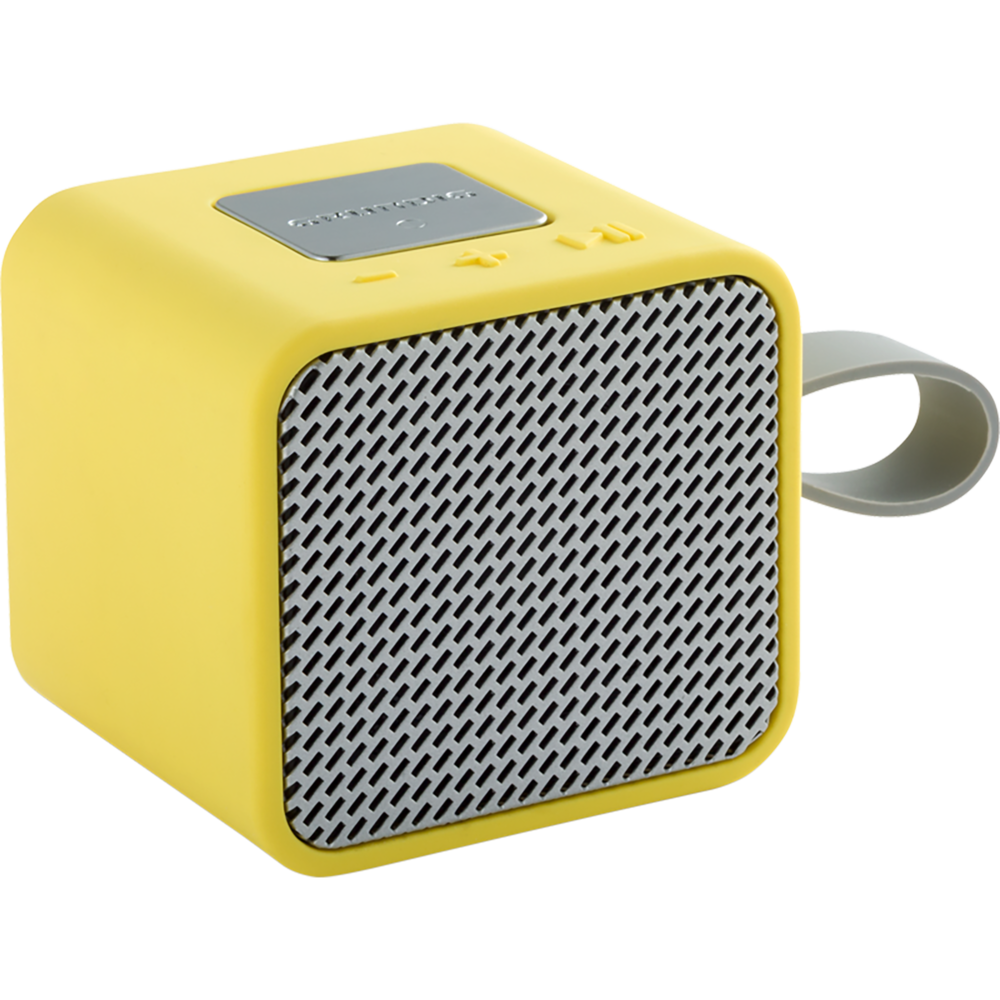 Grundig GSB 710 Sarı Hoparlör