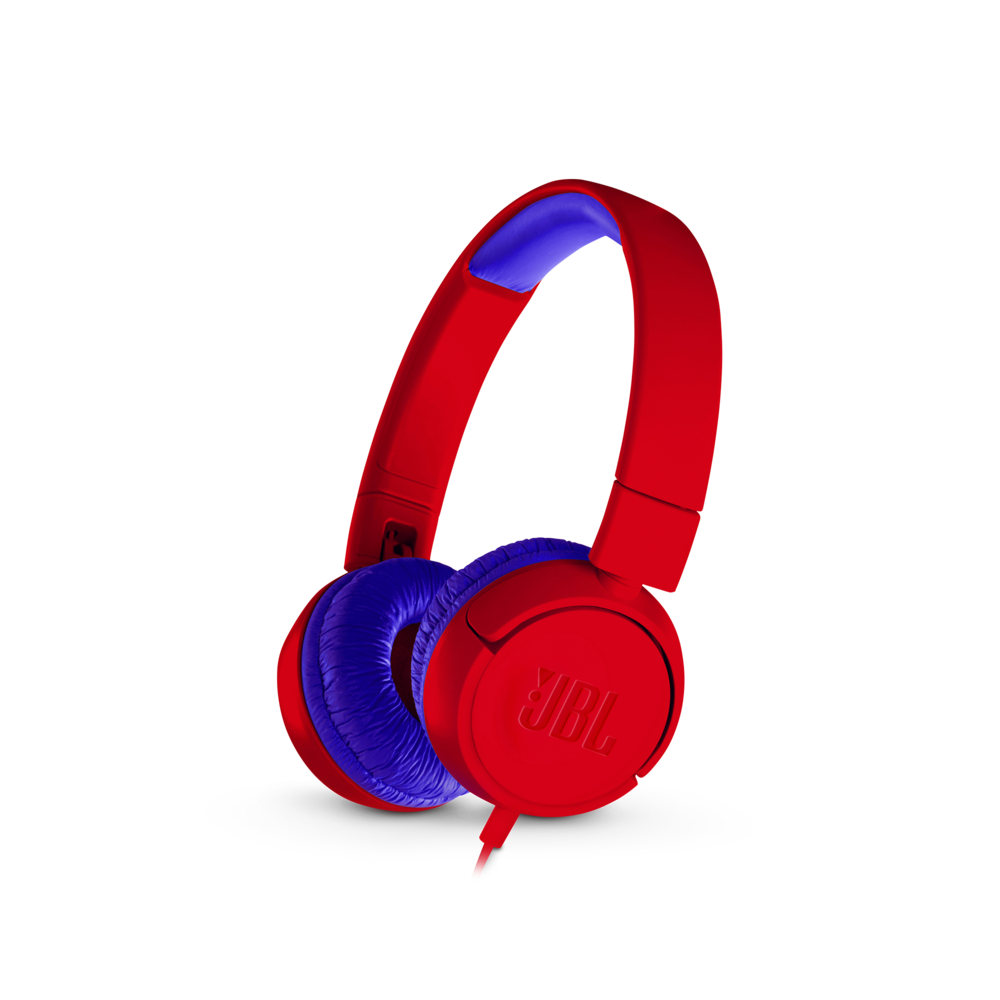 JBL JR300 Çocuk Kulaklığı Kırmızı