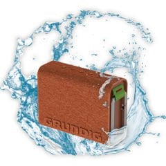 Grundig GLR 7812 Jam 2 Orange Hoparlör