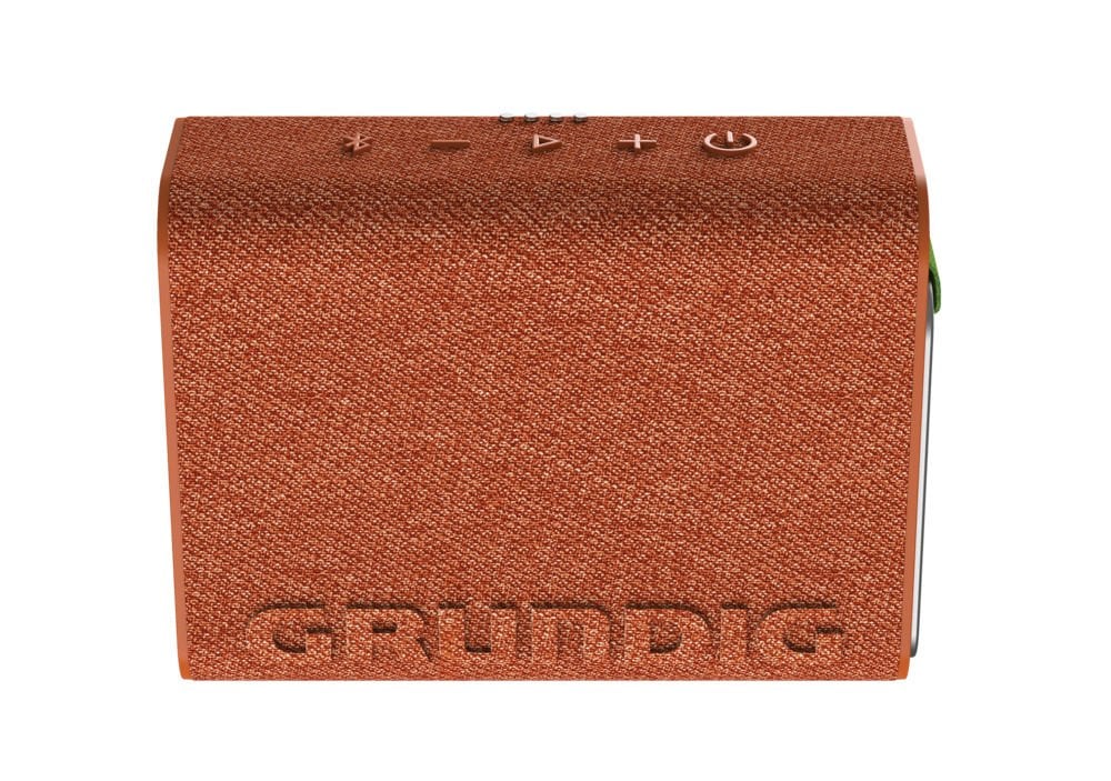 Grundig GLR 7812 Jam 2 Orange Hoparlör
