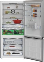 Beko 683616 EI Yapay Zeka Teknolojili No Frost Buzdolabı 615L