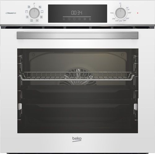 Beko BFC 431 B Buhar Destekli Fırın 72L