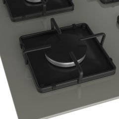 Beko BOCD K 6510 EG Gazlı Cam Tablalı Ankastre Ocak